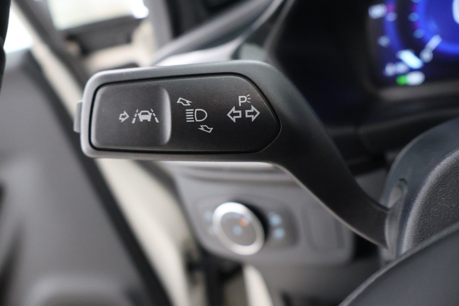 Ford Puma vaihtoauto