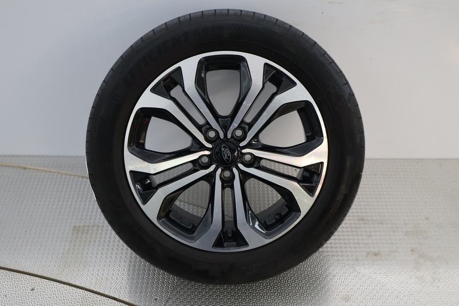 Ford Puma vaihtoauto