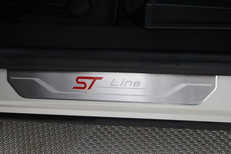 Ford Puma vaihtoauto