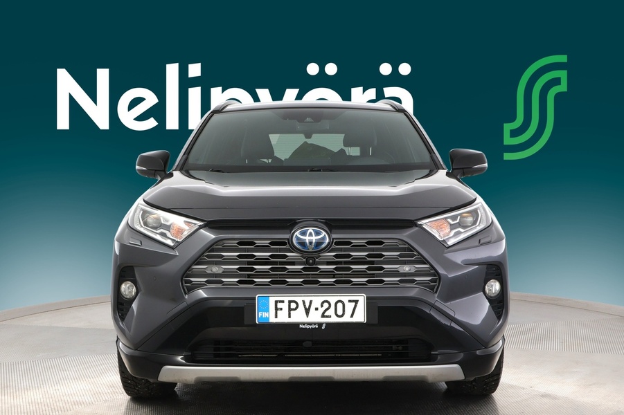 Toyota RAV4 vaihtoauto