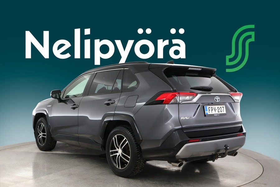 Toyota RAV4 vaihtoauto