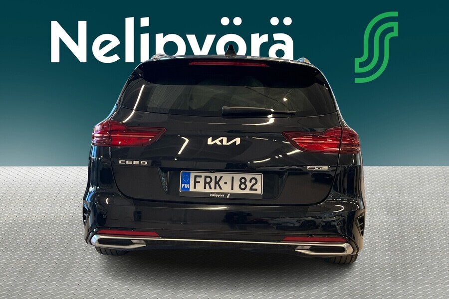Kia Ceed vaihtoauto