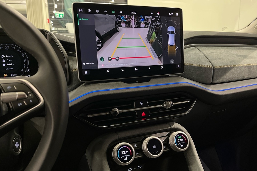 Skoda Kodiaq vaihtoauto