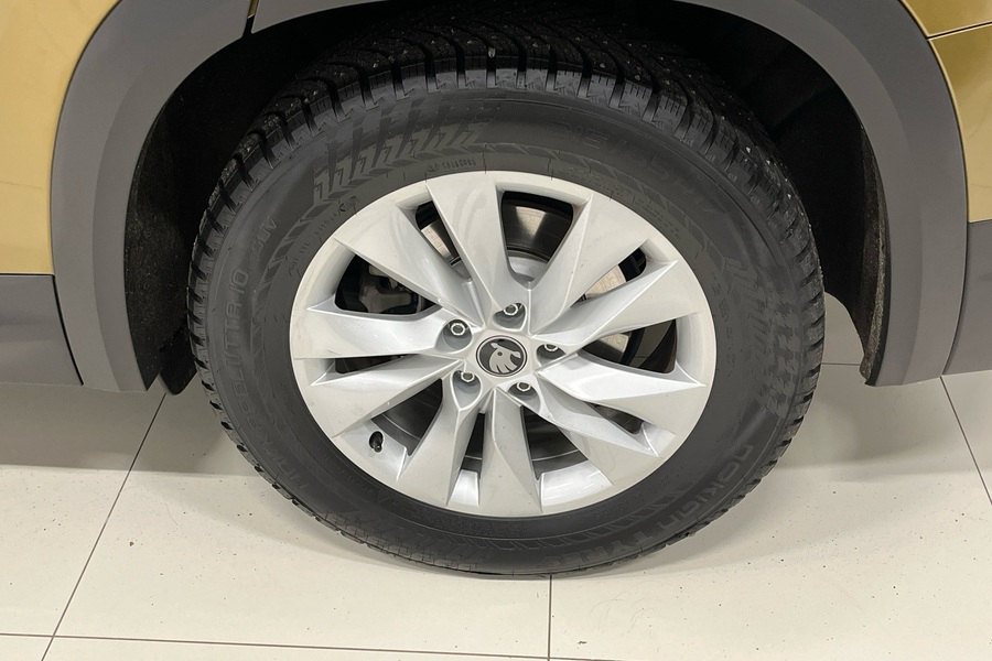 Skoda Kodiaq vaihtoauto