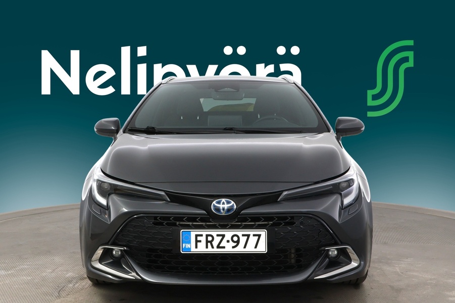 Toyota Corolla vaihtoauto