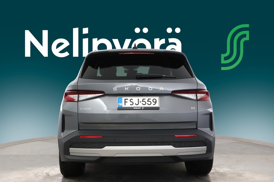 Skoda Elroq vaihtoauto