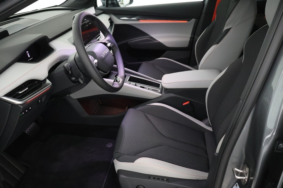 Skoda Elroq vaihtoauto