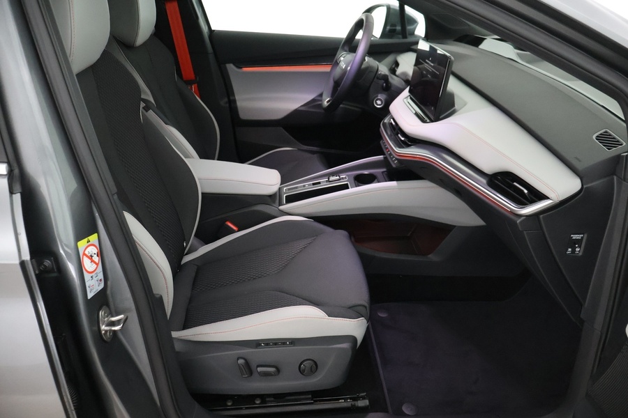 Skoda Elroq vaihtoauto