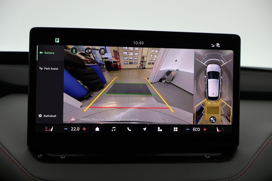 Skoda Elroq vaihtoauto