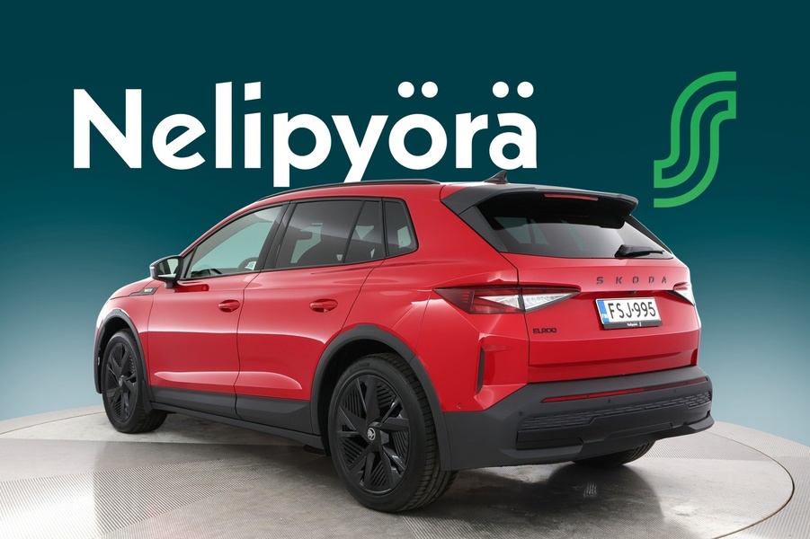 Skoda Elroq vaihtoauto