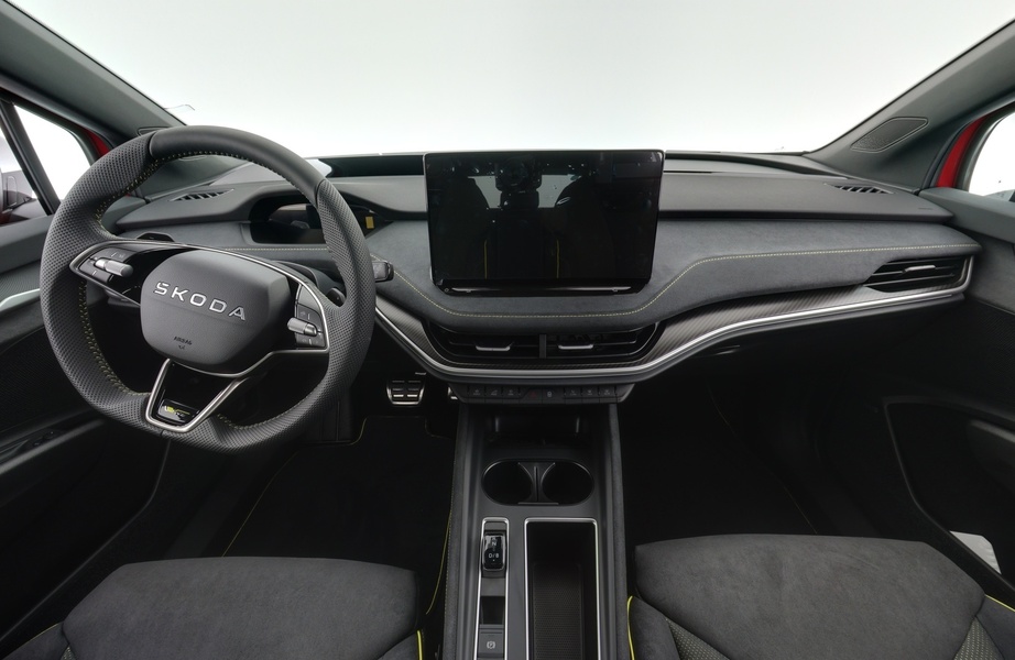 Skoda Elroq vaihtoauto