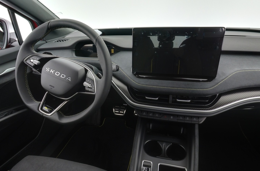 Skoda Elroq vaihtoauto