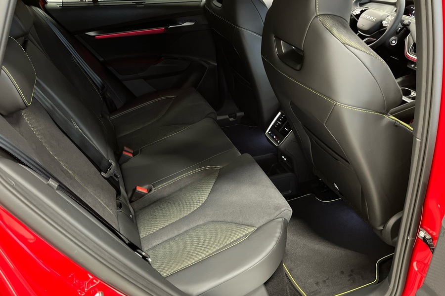 Skoda Elroq vaihtoauto