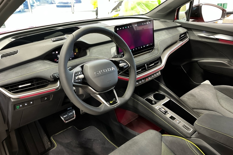 Skoda Elroq vaihtoauto