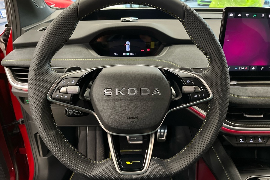 Skoda Elroq vaihtoauto