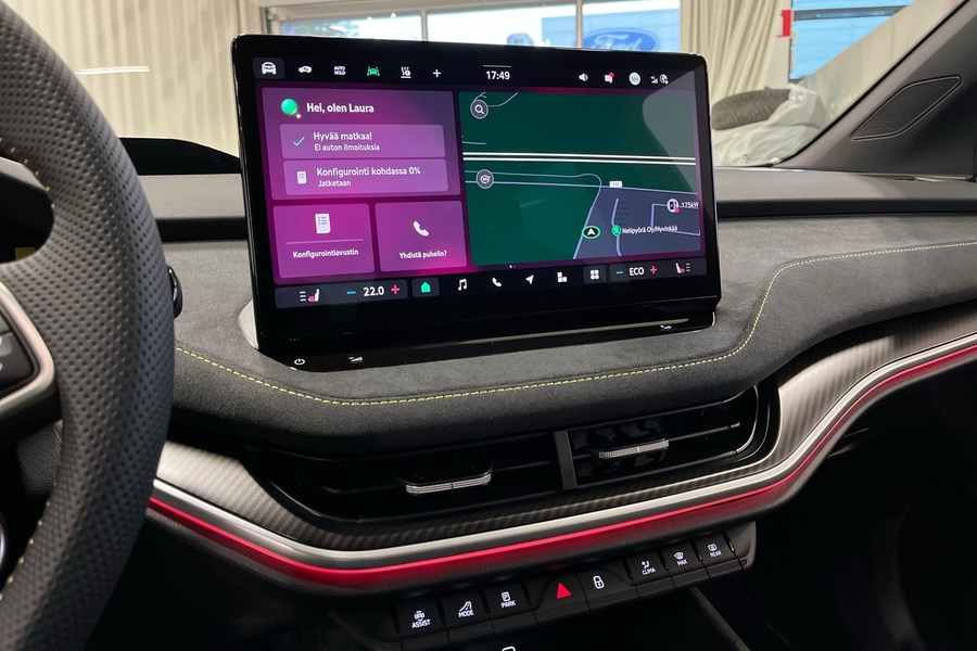 Skoda Elroq vaihtoauto