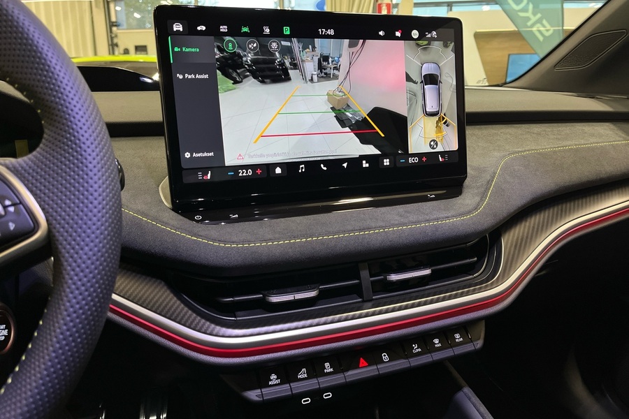 Skoda Elroq vaihtoauto