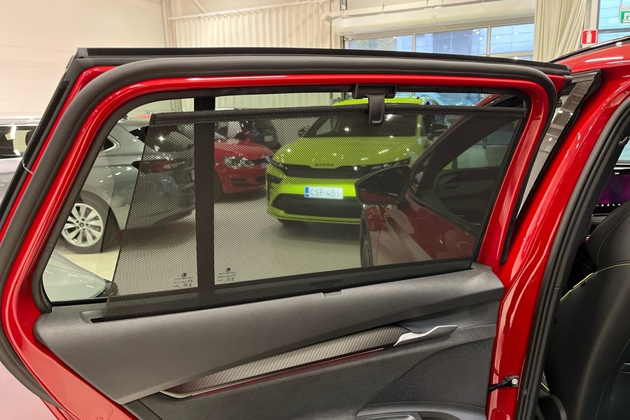 Skoda Elroq vaihtoauto