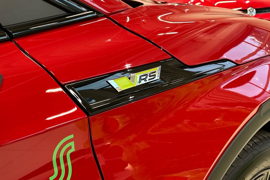 Skoda Elroq vaihtoauto