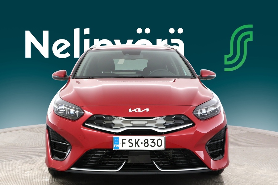 Kia Ceed vaihtoauto