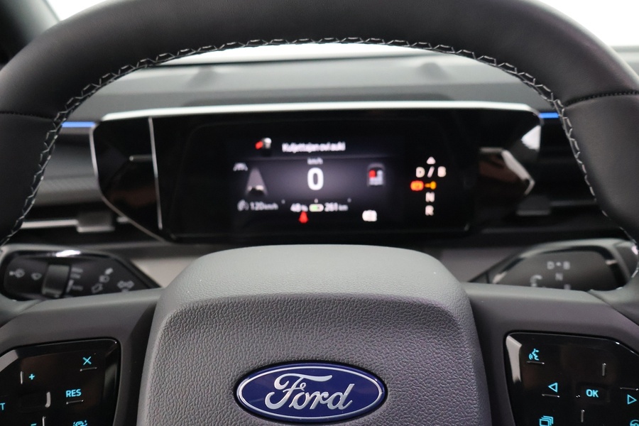 Ford Capri vaihtoauto