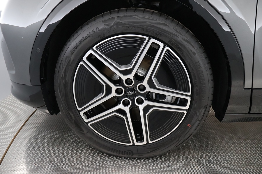 Ford Capri vaihtoauto