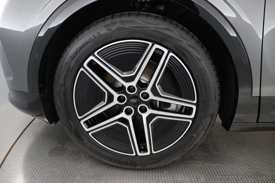 Ford Capri vaihtoauto