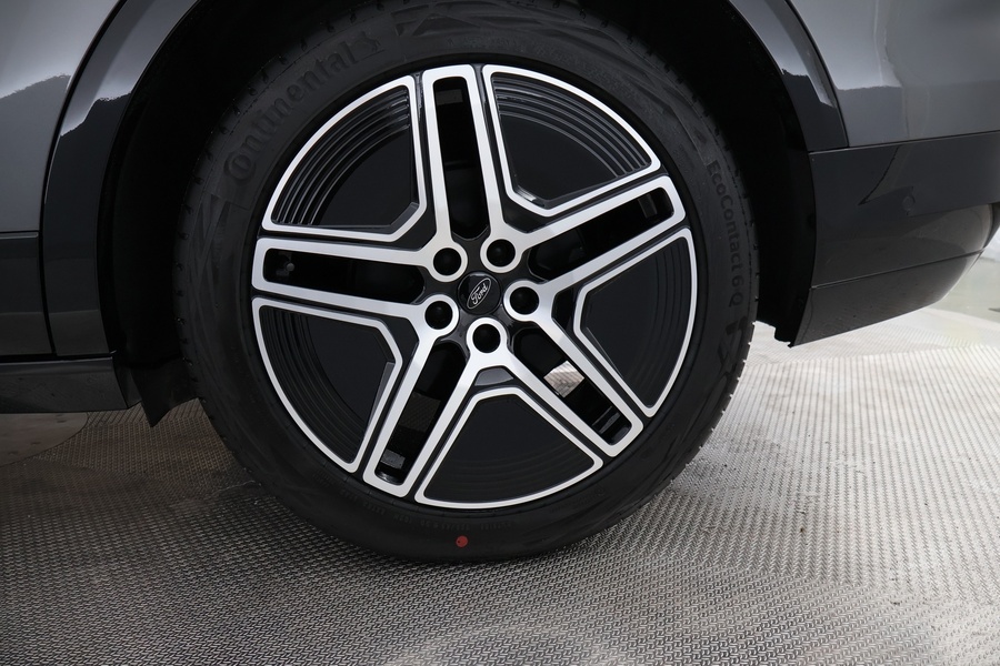 Ford Capri vaihtoauto