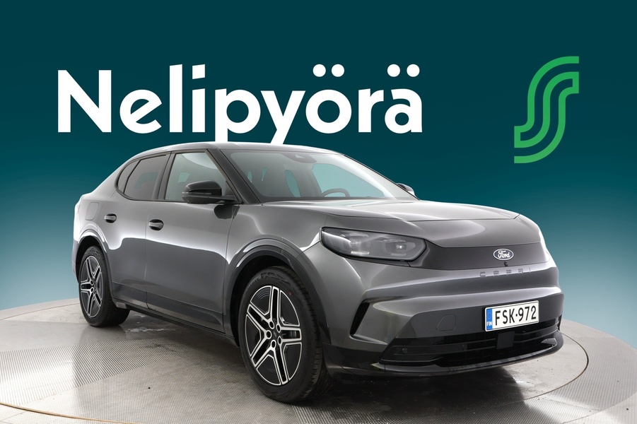 Ford Capri vaihtoauto