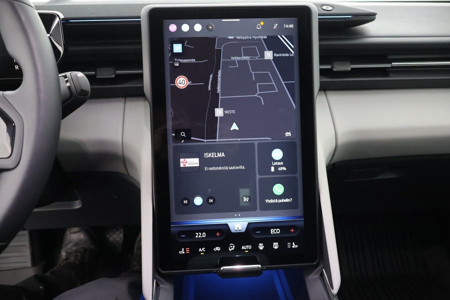 Ford Capri vaihtoauto