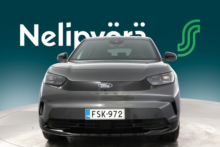 Ford Capri vaihtoauto