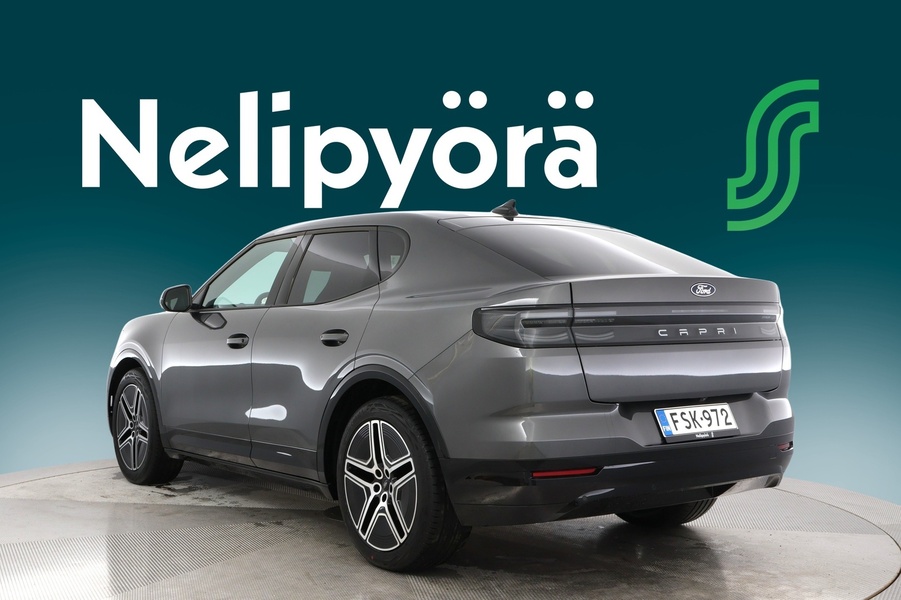 Ford Capri vaihtoauto