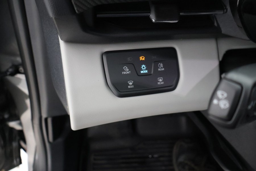 Ford Capri vaihtoauto