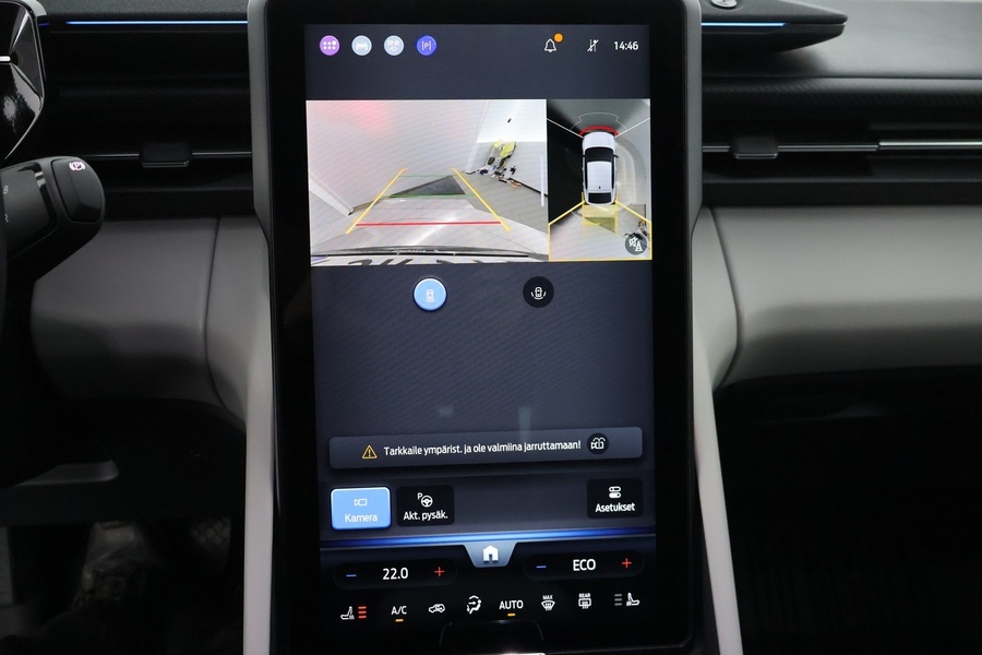 Ford Capri vaihtoauto