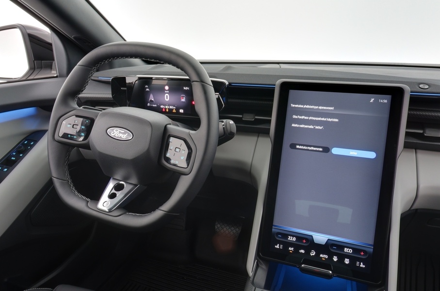 Ford Capri vaihtoauto