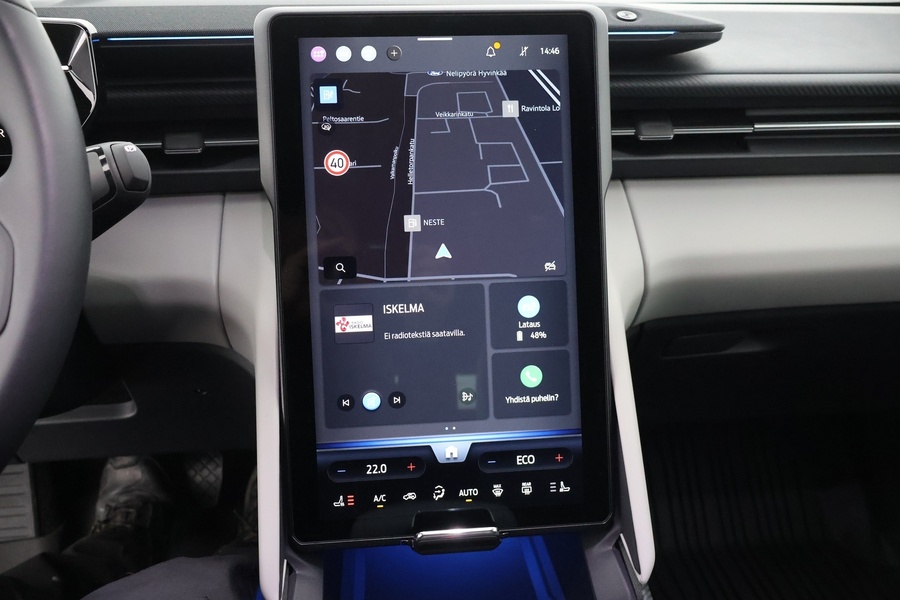 Ford Capri vaihtoauto