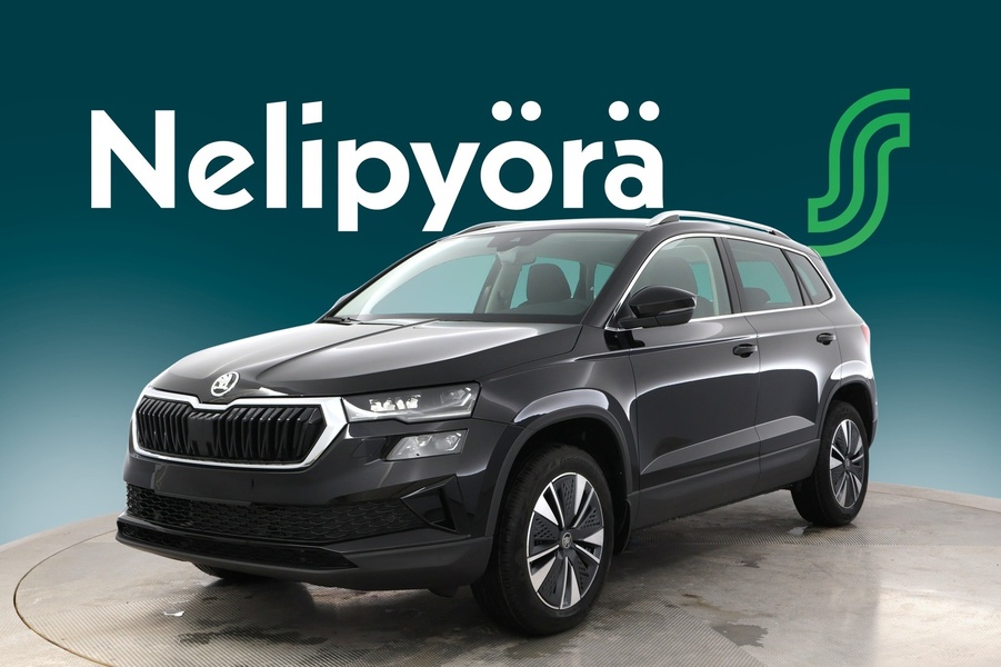 Skoda Karoq vaihtoauto