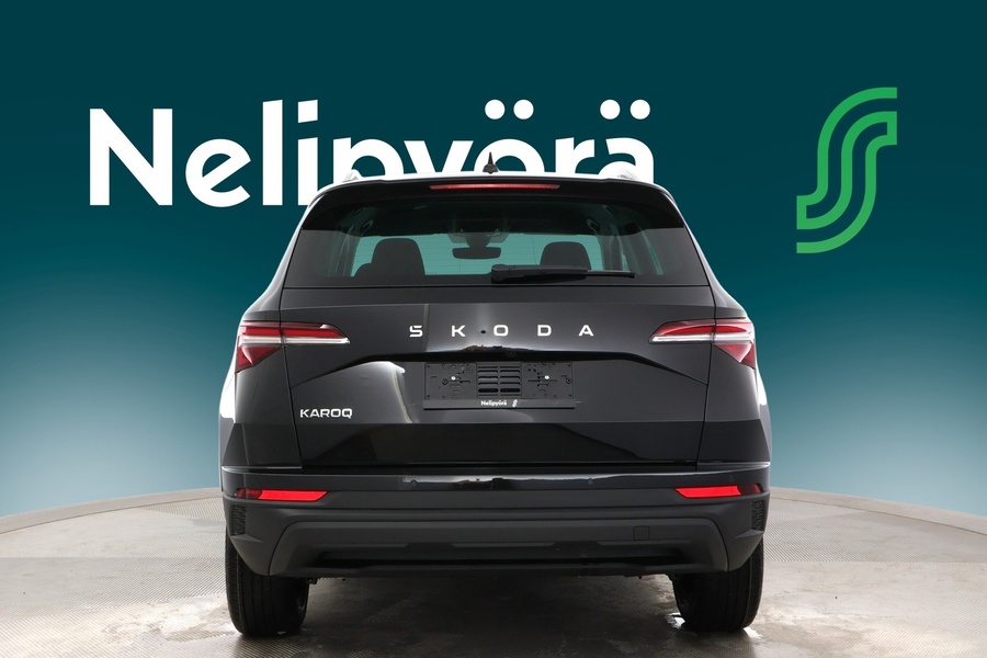 Skoda Karoq vaihtoauto