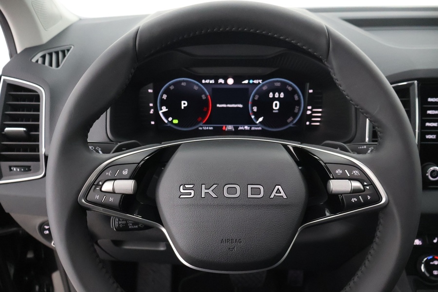 Skoda Karoq vaihtoauto