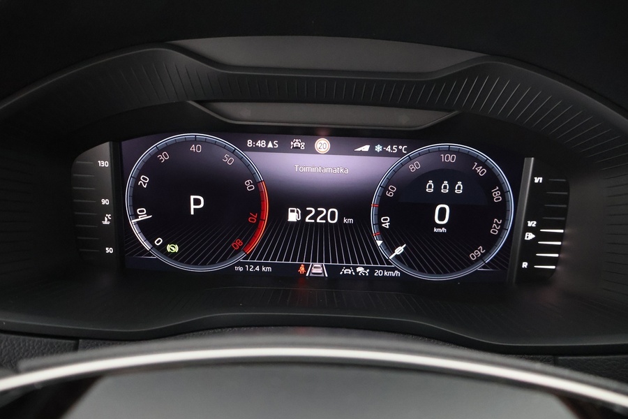 Skoda Karoq vaihtoauto