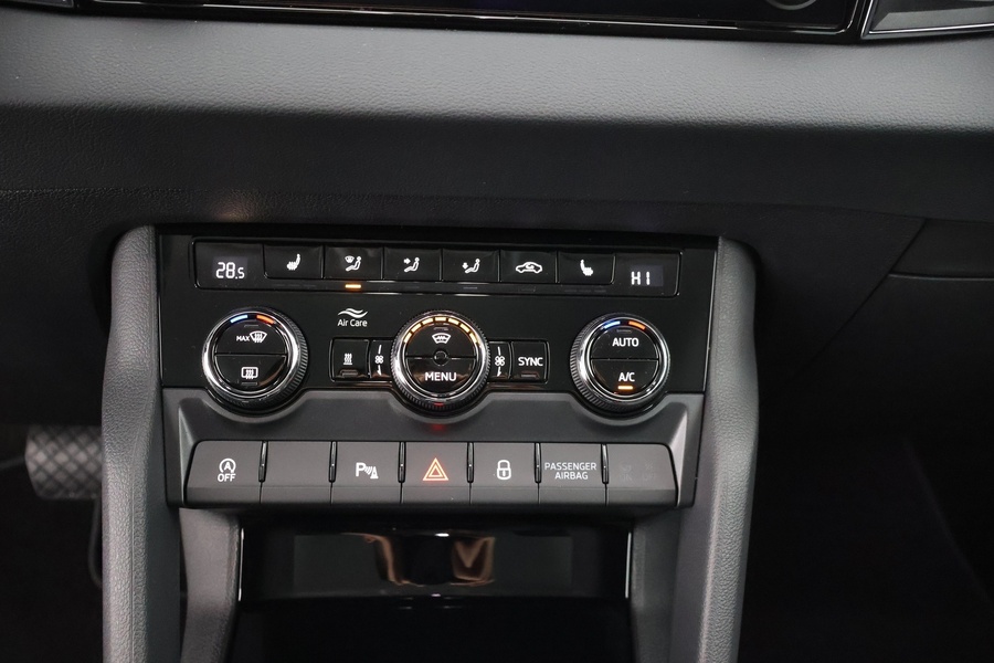 Skoda Karoq vaihtoauto