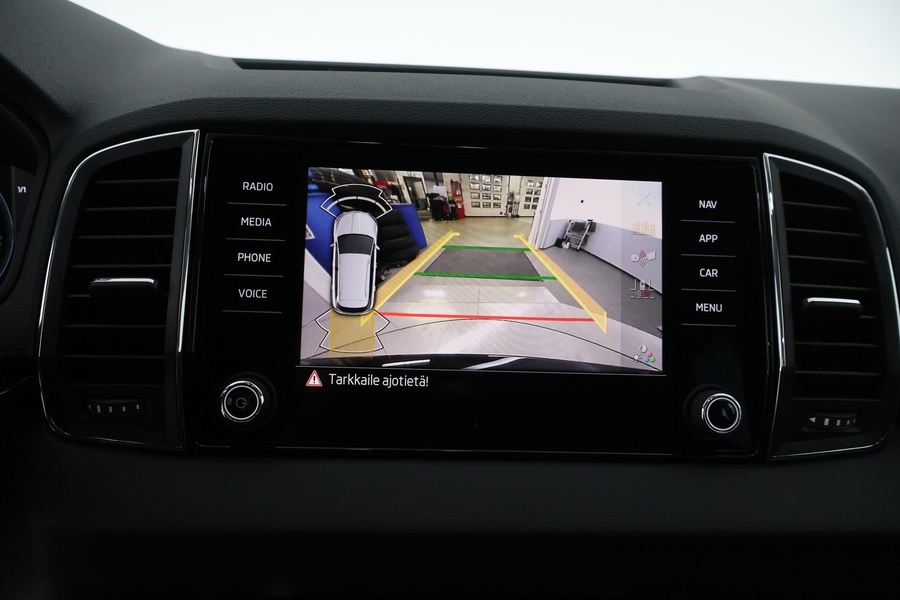 Skoda Karoq vaihtoauto