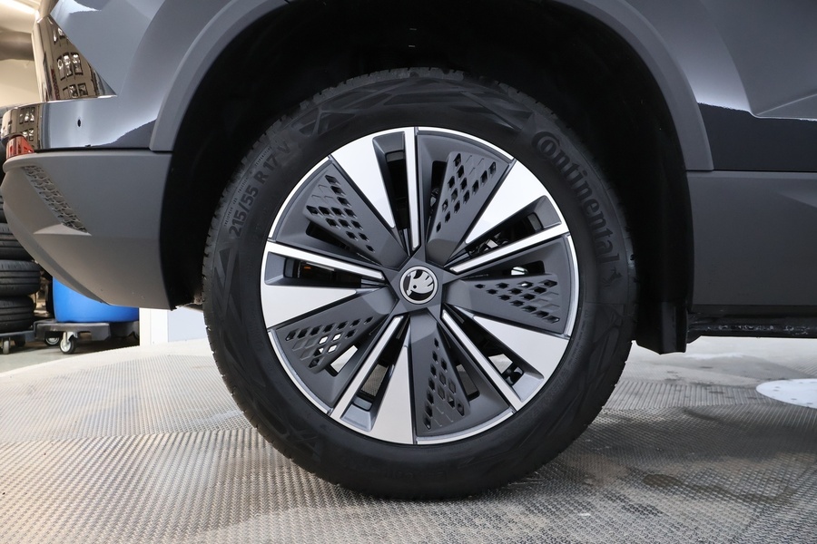 Skoda Karoq vaihtoauto