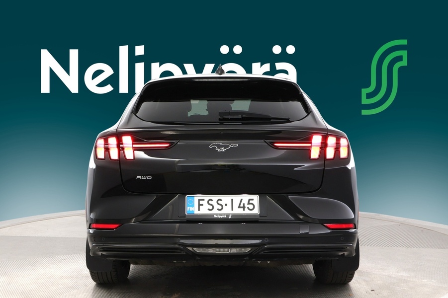 Ford USA Mustang vaihtoauto