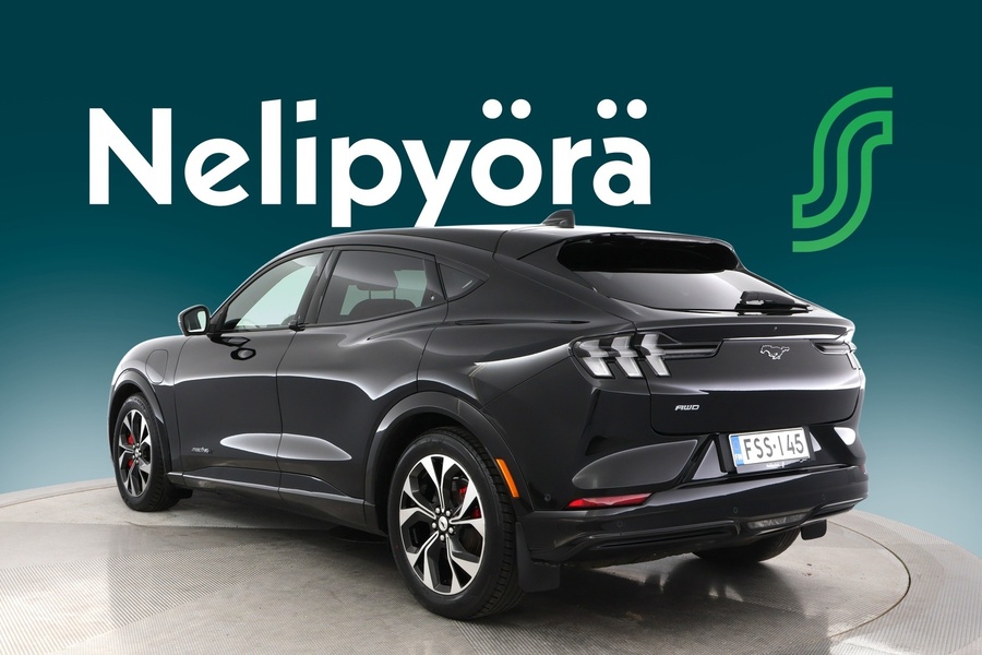 Ford USA Mustang vaihtoauto