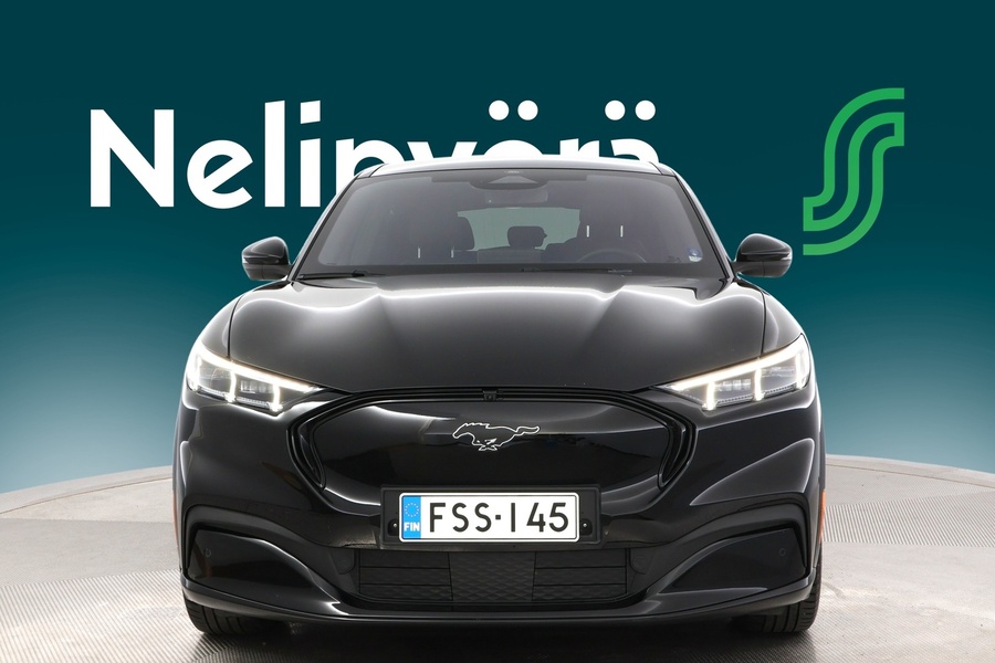 Ford USA Mustang vaihtoauto