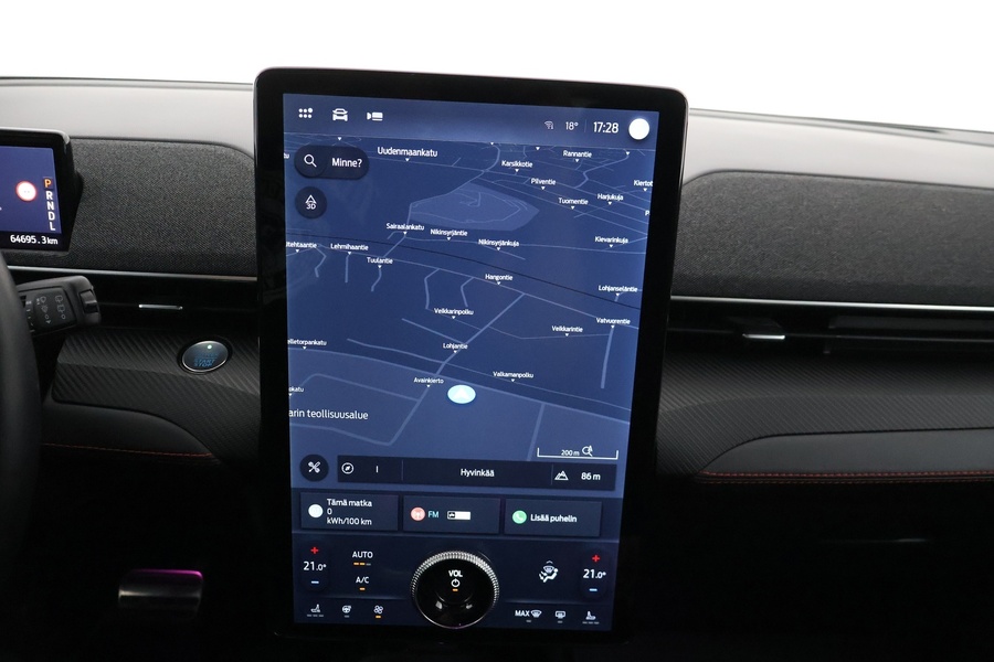 Ford USA Mustang vaihtoauto