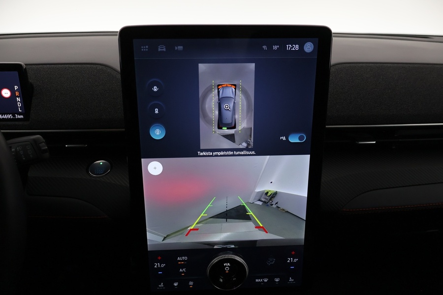 Ford USA Mustang vaihtoauto