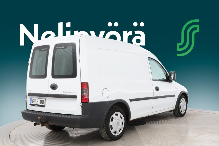 Opel Combo vaihtoauto