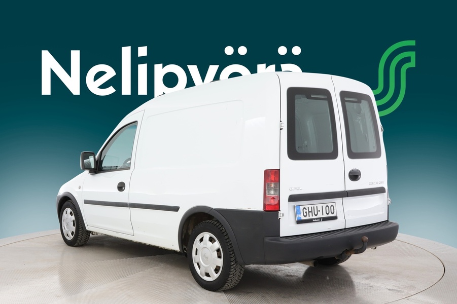 Opel Combo vaihtoauto